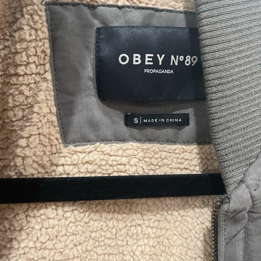 Obey Jacket - image 3